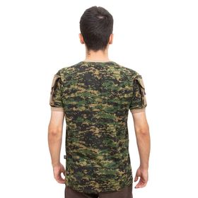 Camiseta Tática Masculina Operator Marpat – Bravo