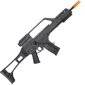 Airsoft G36E Rifle Semi Metal SR-36 AEG - SRC