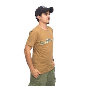 Camiseta T-Shirt Masculina Concept Hunt - Invictus