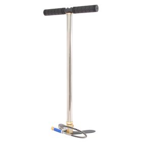 Carabina de Pressão PCP Sentry Madeira 5.5mm CBC + Bomba Manual + Capa