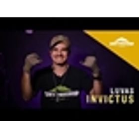 Luva Tática Patrol Preta - Invictus
