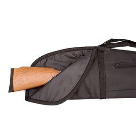Capa para Carabina de Pressão Preta 1,25m