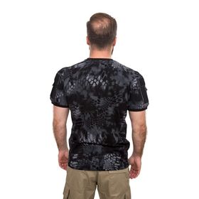 Camiseta T-Shirt Army Camuflada Kryptek Typhon - Invictus