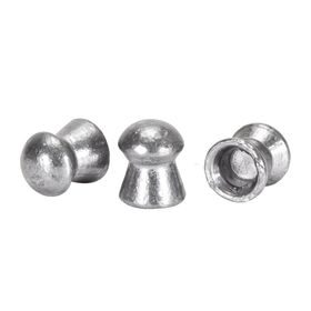 Chumbinho Apolo Domed 6.35mm 200un 25gr