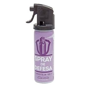 Spray de Defesa para Segurança e Proteção Individual