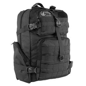 Mochila Tática Coyote em Rip Stop - FOX BOY