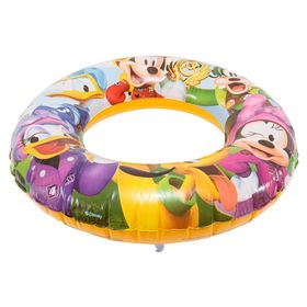 Boia Inflável Infantil Circular Disney 48cm - Bestway