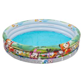 Piscina Inflável Infantil Disney 140 Litros - Bestway
