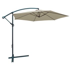 Ombrelone Suspenso Lateral com Capa 3M - IMPORTWAY