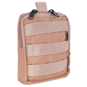 Bolso Modular Vertical Pequeno - Resgate Militaria