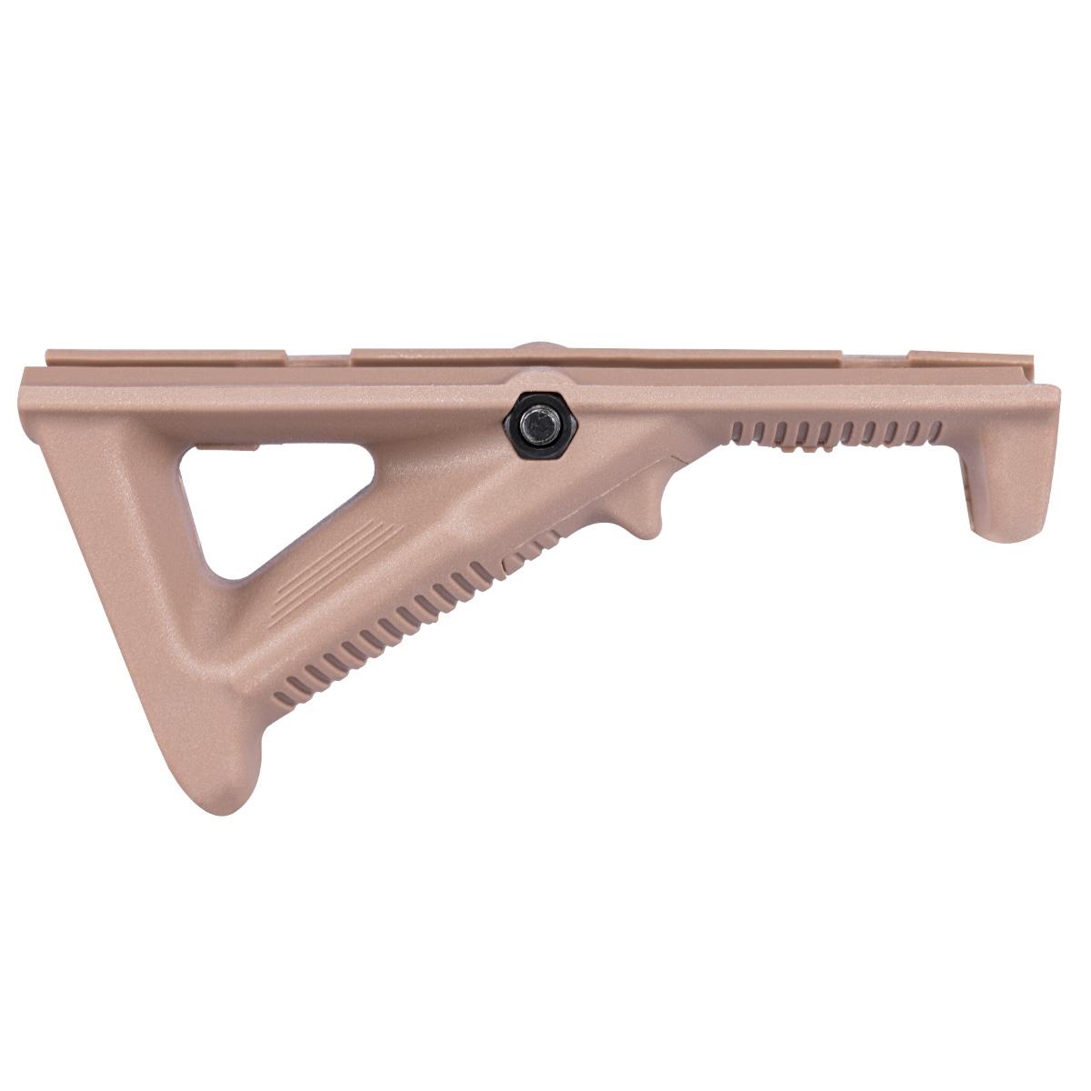 Front Grip Rebatível Longo P/ Trilho De 22mm Arsenal Rio - Ventureshop