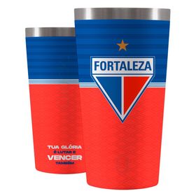 Copo Térmico Sleek Future Fortaleza Glória 473ml - Glück