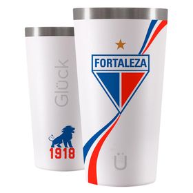 Copo Térmico Sleek Future Fortaleza 1918 473ml - Glück