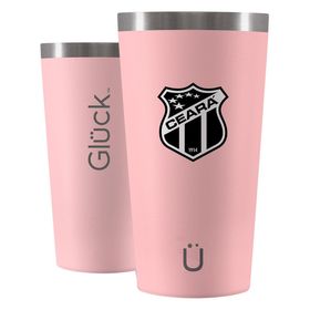 Copo Térmico Sleek Future Ceará Meninas do Vozão 473ml - Glück
