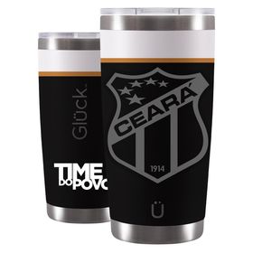 Copo Térmico Lucky Future Ceará Time do Povo 591ml - Glück