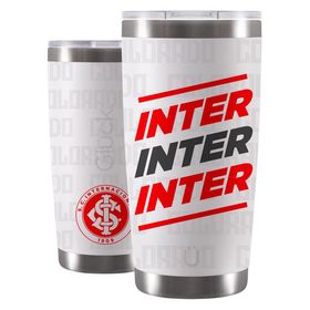 Copo Térmico Lucky Future Inter 591ml - Glück