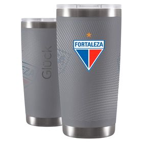 Copo Térmico Lucky Future Fortaleza Titanium 591ml - Glück
