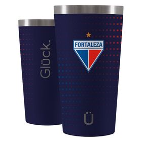Copo Térmico Sleek Future Fortaleza Blue 473ml - Glück