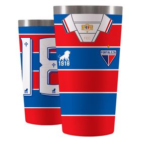 Copo Térmico Sleek Future Fortaleza Uniforme 473ml - Glück