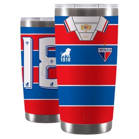 Copo Térmico Lucky Future Fortaleza Uniforme 591ml - Glück