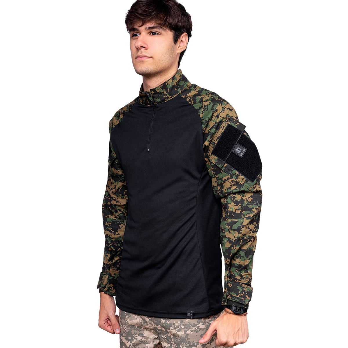 Combat Shirt Steel Marpat - Bélica
