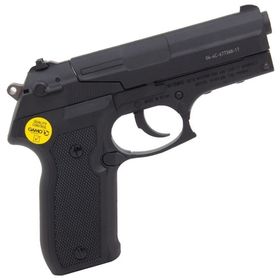 [USADO] Pistola de Pressão a Gás CO2 GAMO PT-80 4.5mm