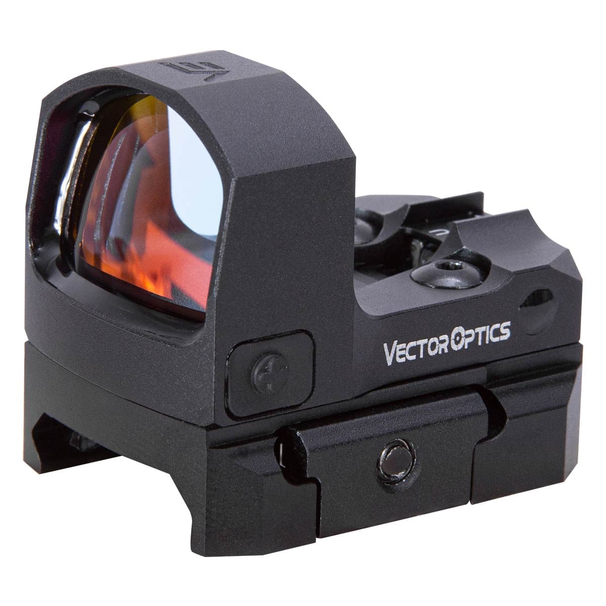 トイガン Vector Optics Frenzy-S MIC Red Dot Frenzy-s 1x17x24 MIC 3 MOA Multi Reticulo