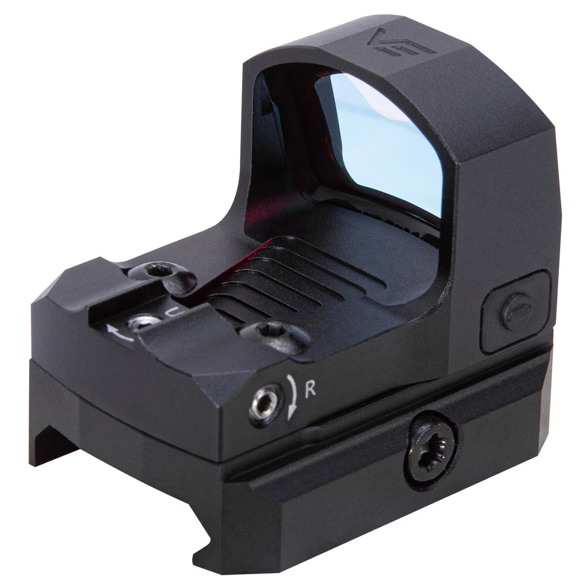Red Dot Frenzy-s 1x17x24 MIC 3 MOA Multi Reticulo