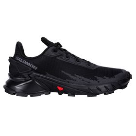Tênnis Alphacross 4 Masculino Preto - Salomon