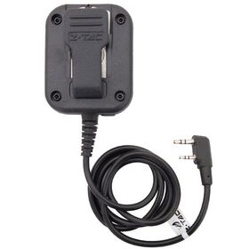 Chave Interruptor para Microfone ou Rádio Comunicador