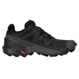 Tênnis SpeedCross 5 Masculino Preto - Salomon