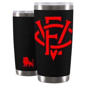 Copo Térmico Lucky Future Vitória VFC Red 591ml - Glück