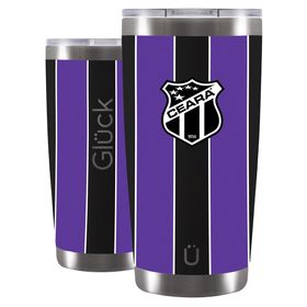 Copo Térmico Lucky Future Ceará Gerações 591ml - Glück