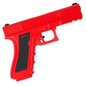 Pistola de Treino Blue Gun G17 Pro Shock Finished - N.E