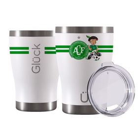 Copo Térmico Future Kids Chapecoense Condá 354ml - Glück