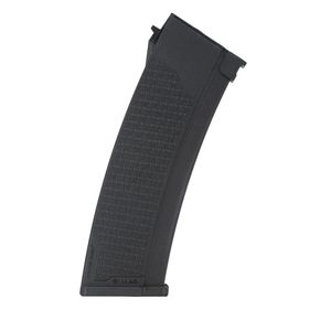 Airsoft Magazine S-Mag Mid-Cap AK Black 130bb Polimero - Specna Arms