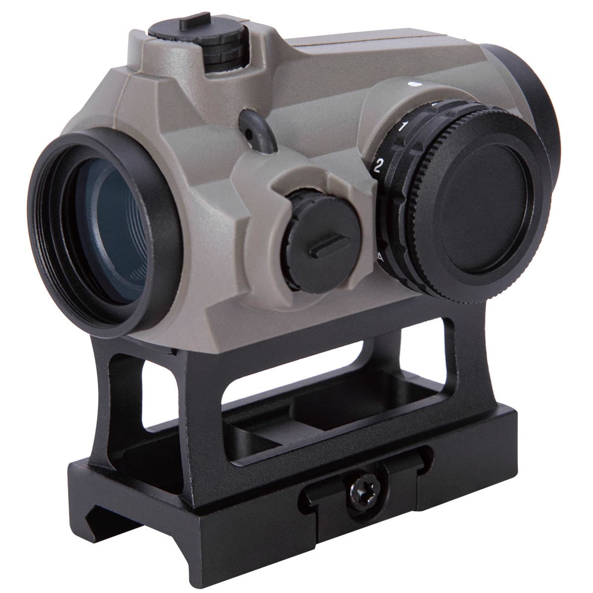 Red Dot Maverick III 1x22 S-SOP - Vector Optics