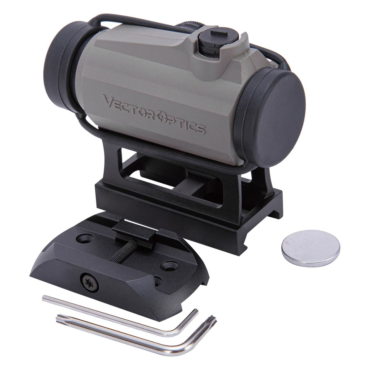 Red Dot Maverick III 1x22 S-SOP - Vector Optics