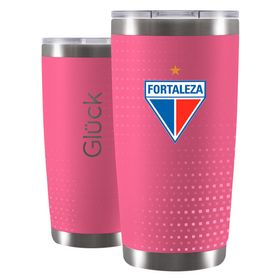 Copo Térmico Lucky Future Fortaleza Girl 591ml - Glück