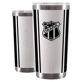 Copo Térmico Lucky Future Ceará Karnal 591ml - Glück