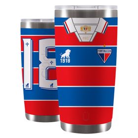 Copo Térmico Lucky Future Fortaleza Tradição 591ml - Glück