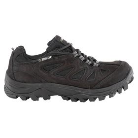 Tênis Hiking Nobuck 5600-1 Black - Airstep