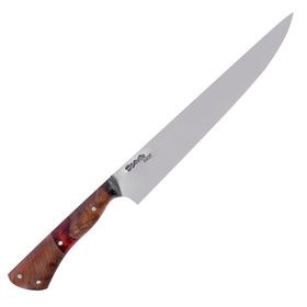 Faca Gaúcha Laminada 8" em Aço Inox 420 Cabo Hibrido - D'Ávila