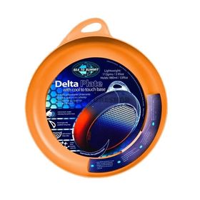 Prato Delta Plate Laranja - Nautika