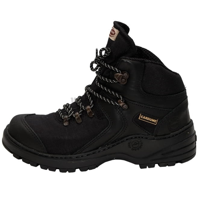 Bota militar plana Wonderland - Zapatos 1AAV54