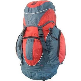 Mochila Nimbus 30 Litros Vermelha - Trilhas e Rumos