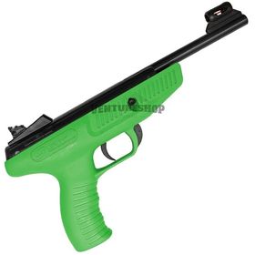Pistola de Pressão CBC Life Style 4.5 mm Verde