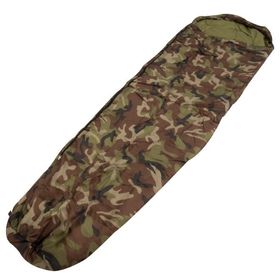 Saco de Dormir Nautika Milik - Camuflado