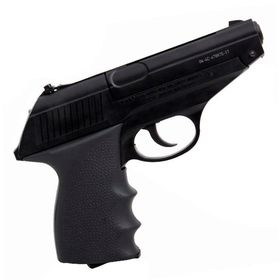 Pistola de Pressão a Gás GAMO CO2 P-23 Combat Black 4.5mm com Maleta Rígida