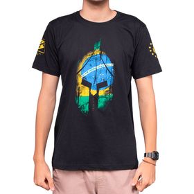 Camiseta Si Vis Pacem Para Bellum Brasil - Team Six